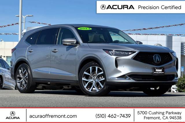 2023 Acura MDX w/Technology Package AWD photo