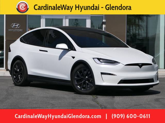 2023 Tesla Model X AWD photo
