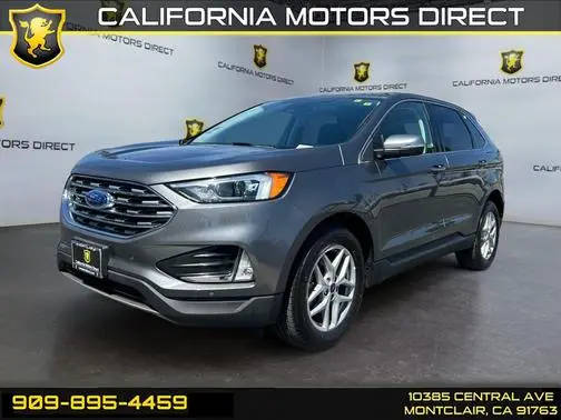 2023 Ford Edge Titanium AWD photo
