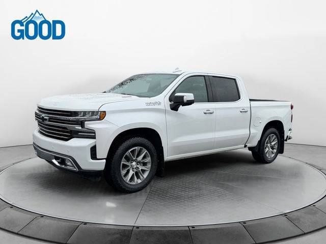 2020 Chevrolet Silverado 1500 High Country 4WD photo