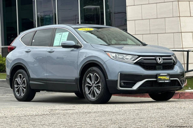 2022 Honda CR-V EX-L FWD photo