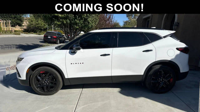 2022 Chevrolet Blazer LT AWD photo