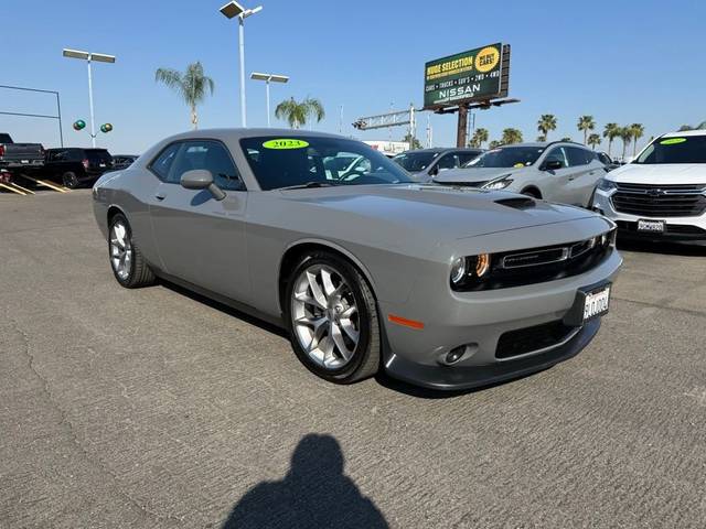 2023 Dodge Challenger GT RWD photo