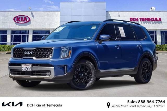 2023 Kia Telluride SX Prestige X-Pro AWD photo