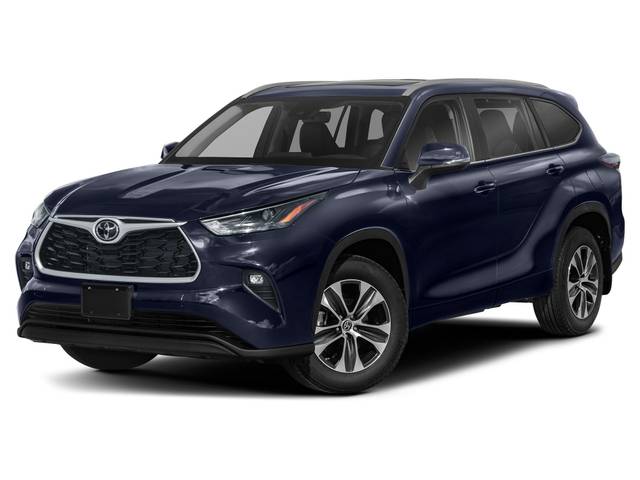 2023 Toyota Highlander XLE AWD photo
