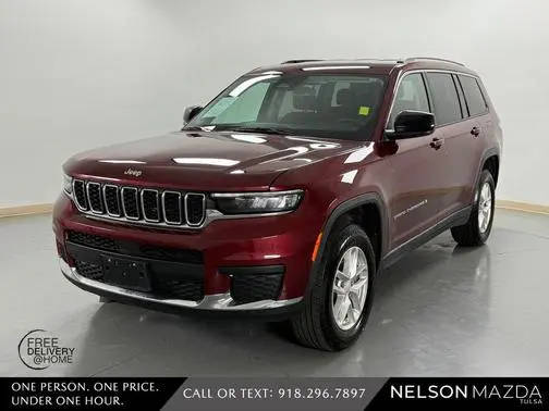 2023 Jeep Grand Cherokee L Laredo 4WD photo