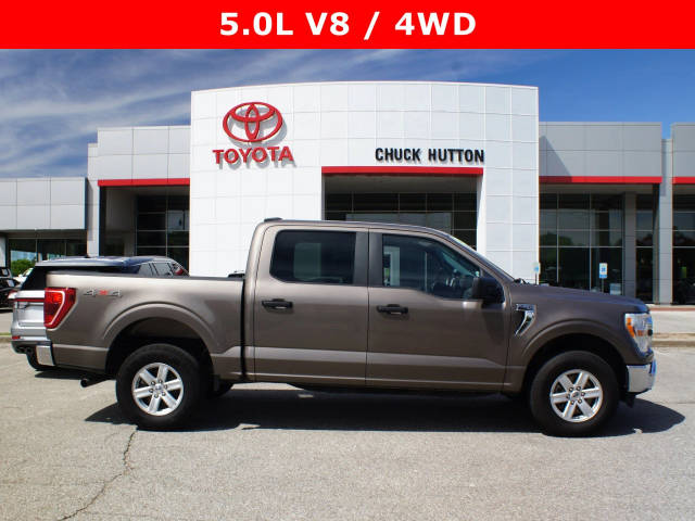 2022 Ford F-150 XLT 4WD photo