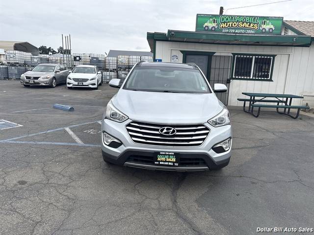 2015 Hyundai Santa Fe Limited AWD photo