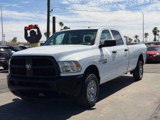 2016 Ram 2500 Tradesman RWD photo