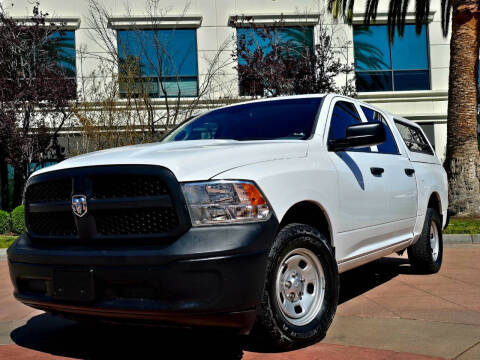 2016 Ram 1500 Tradesman 4WD photo