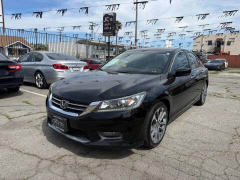 2015 Honda Accord Sport FWD photo