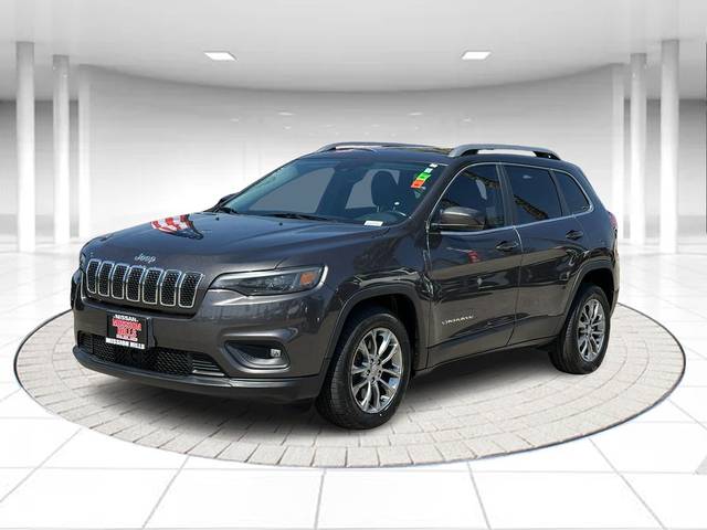 2021 Jeep Cherokee Latitude Plus FWD photo