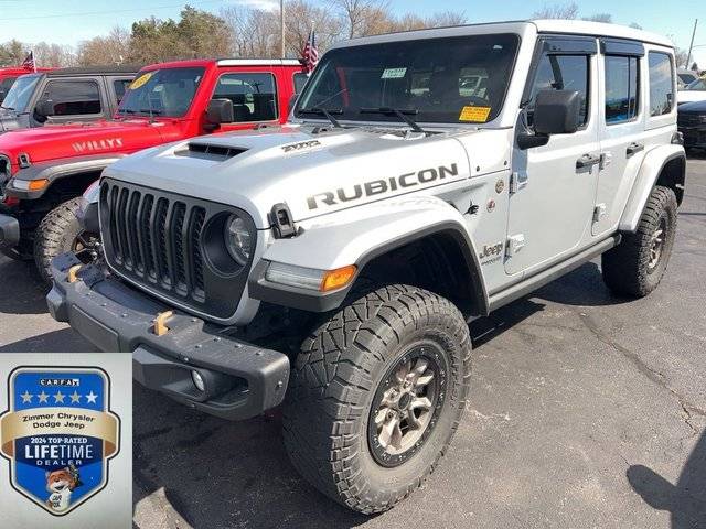 2022 Jeep Wrangler Unlimited Unlimited Rubicon 392 4WD photo