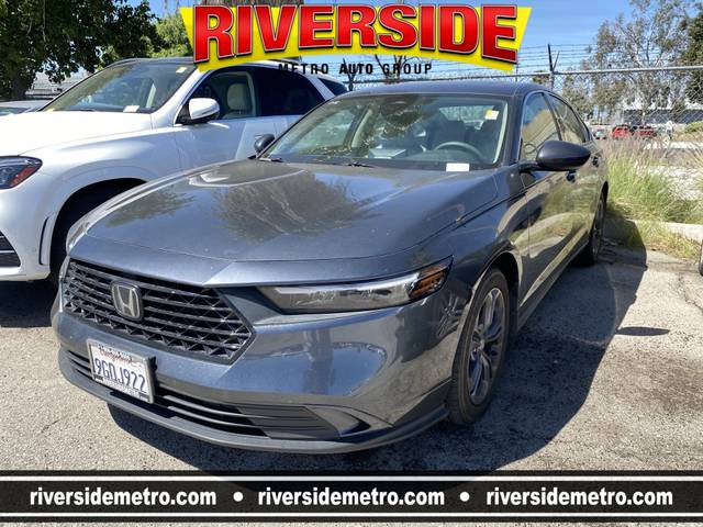 2023 Honda Accord EX FWD photo