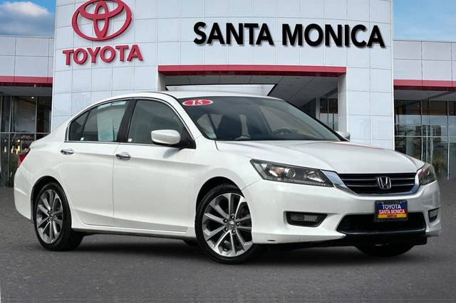 2015 Honda Accord Sport FWD photo