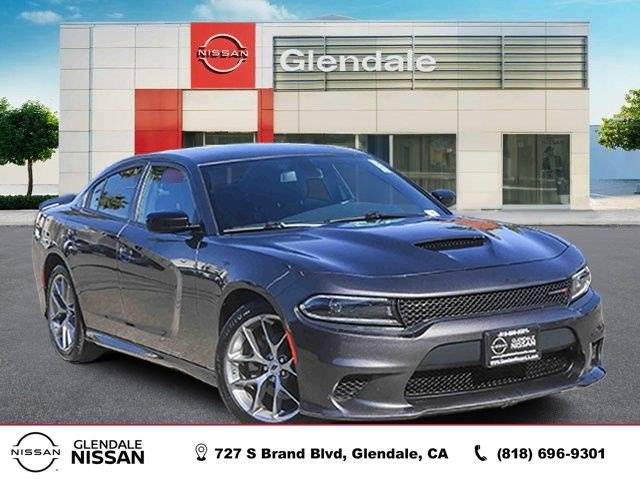 2023 Dodge Charger GT RWD photo