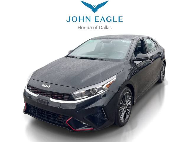 2023 Kia Forte GT-Line FWD photo