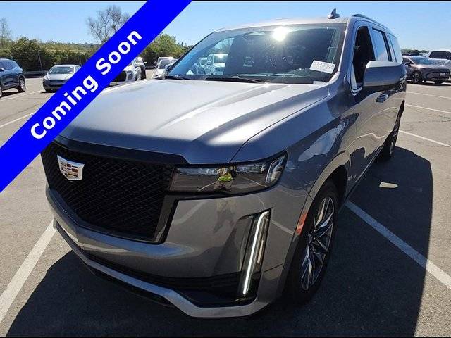 2021 Cadillac Escalade ESV Sport Platinum 4WD photo