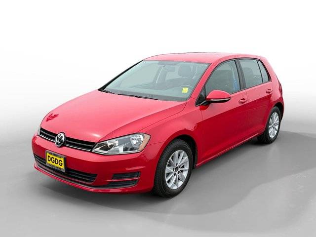 2016 Volkswagen Golf TSI S FWD photo