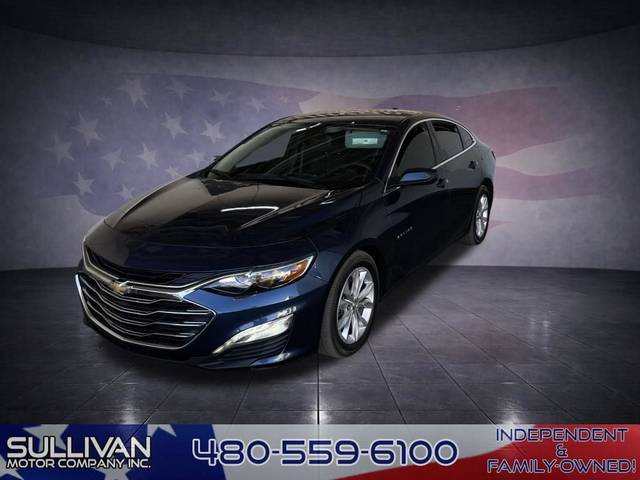 2022 Chevrolet Malibu LT FWD photo