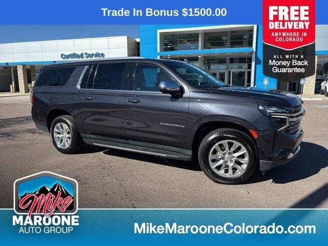 2023 Chevrolet Suburban Premier RWD photo