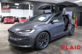 2022 Tesla Model X Plaid AWD photo