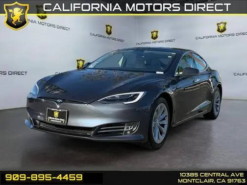 2017 Tesla Model S 100D AWD photo