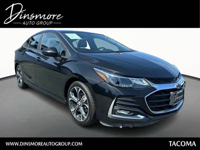 2019 Chevrolet Cruze LT FWD photo