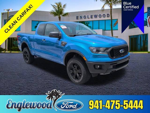 2022 Ford Ranger XL RWD photo