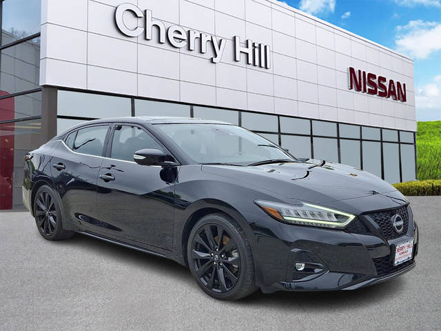 2023 Nissan Maxima SR FWD photo