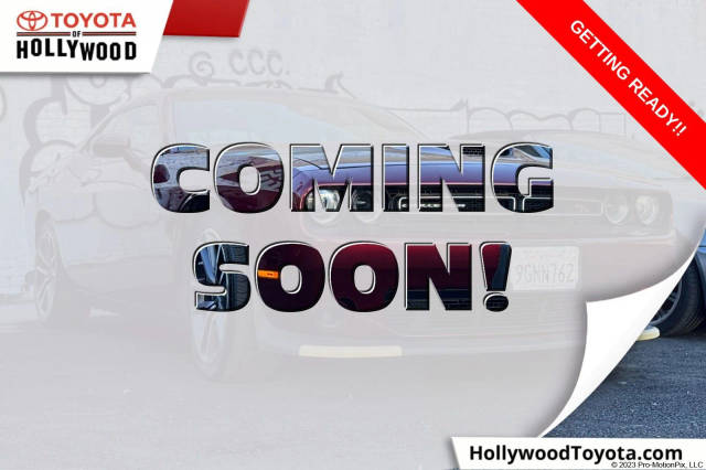 2023 Dodge Challenger R/T RWD photo