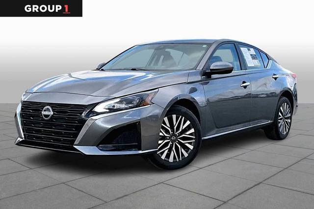 2023 Nissan Altima 2.5 SV AWD photo