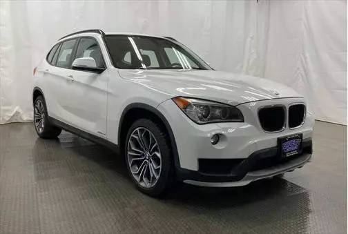 2015 BMW X1 xDrive35i AWD photo