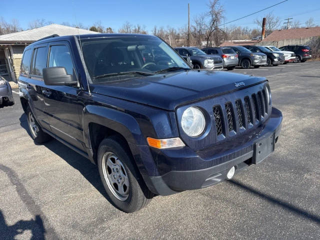 2015 Jeep Patriot Sport 4WD photo