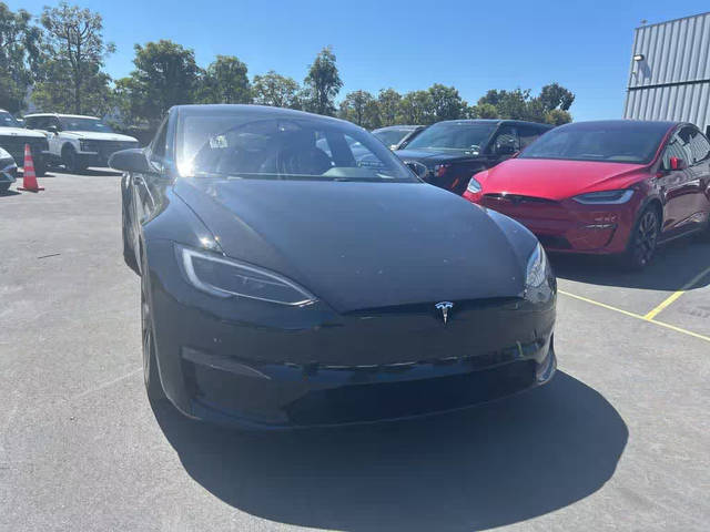 2023 Tesla Model S  AWD photo