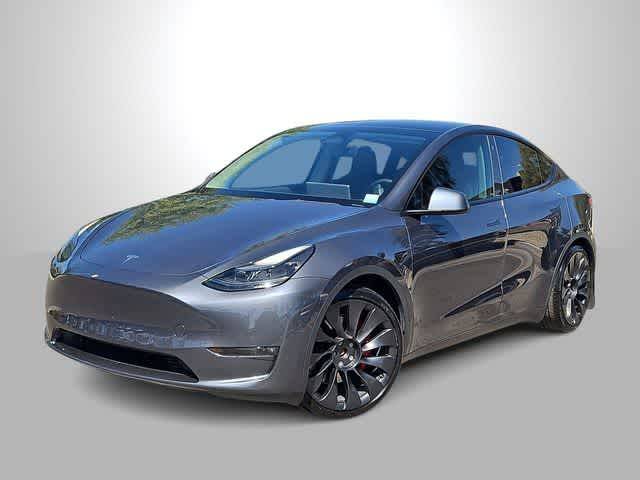 2022 Tesla Model Y Performance AWD photo