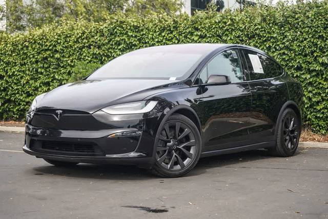 2023 Tesla Model X AWD photo