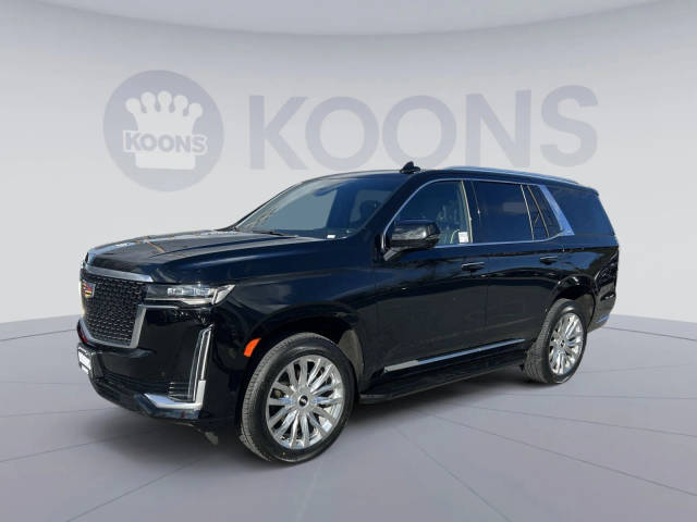 2022 Cadillac Escalade Premium Luxury 4WD photo