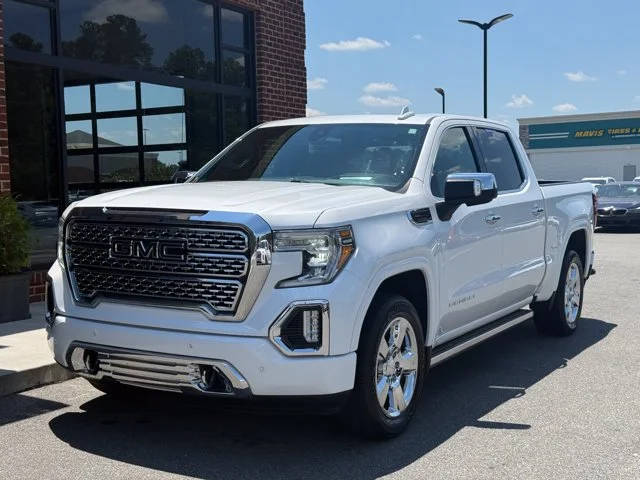 2019 GMC Sierra 1500 Denali 4WD photo