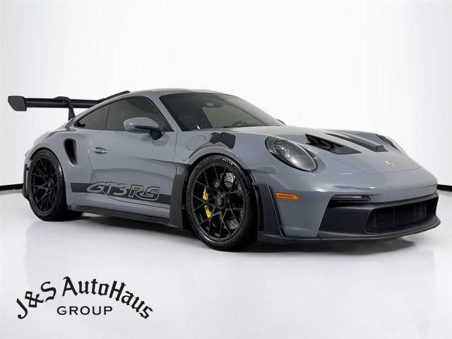 2023 Porsche 911 GT3 GT3 RS RWD photo