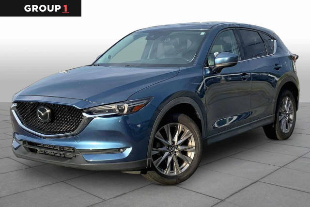 2020 Mazda CX-5 Grand Touring FWD photo
