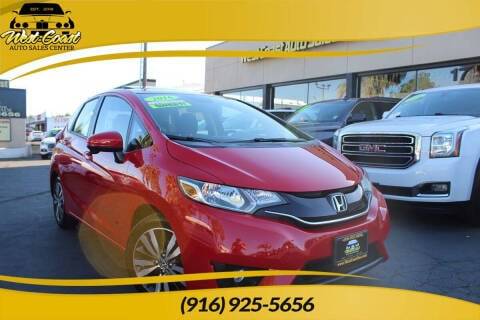 2016 Honda Fit EX FWD photo