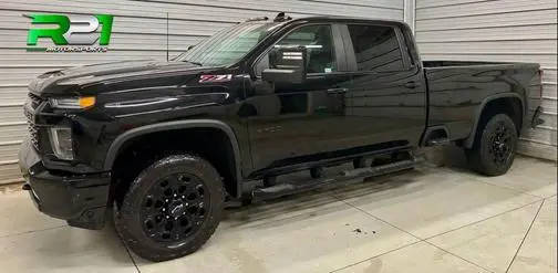 2022 Chevrolet Silverado 2500HD LTZ 4WD photo