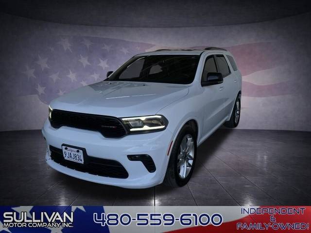 2023 Dodge Durango GT Plus RWD photo