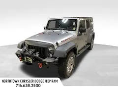 2018 Jeep Wrangler Unlimited Rubicon 4WD photo