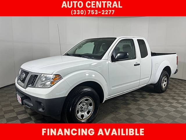 2018 Nissan Frontier S RWD photo