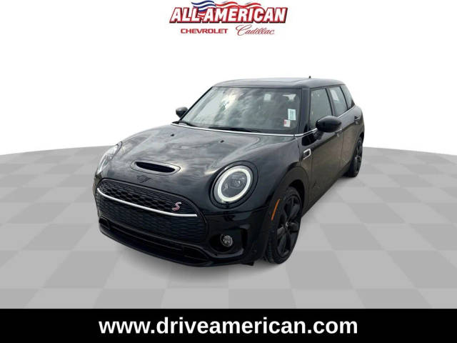 2022 MINI Cooper Clubman Cooper S AWD photo