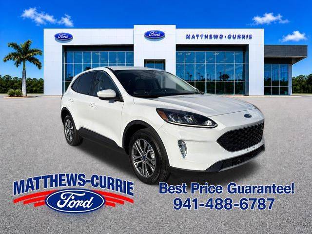 2022 Ford Escape SEL AWD photo