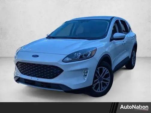 2022 Ford Escape SEL AWD photo