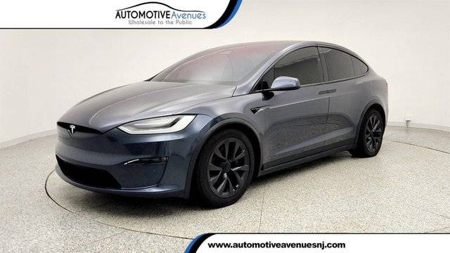 2022 Tesla Model X  AWD photo